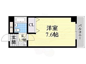 大阪府東大阪市水走２丁目14番9号（賃貸マンション1K・3階・18.20㎡） その2