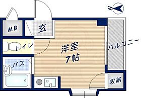 大阪府東大阪市昭和町10番8号（賃貸マンション1R・3階・17.00㎡） その2