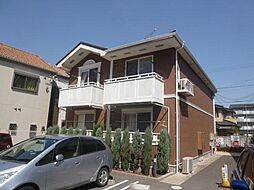 近鉄奈良線 若江岩田駅 徒歩7分の賃貸アパート