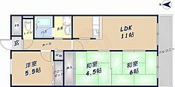 近鉄けいはんな線 吉田駅 徒歩6分