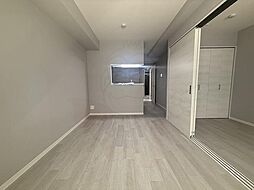 アベニュー瓢箪山 2階2LDKのリビング/ダイニング