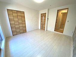 KTIレジデンス河内花園 1階1Kのリビング/ダイニング