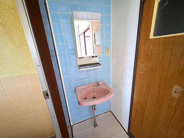 洗面