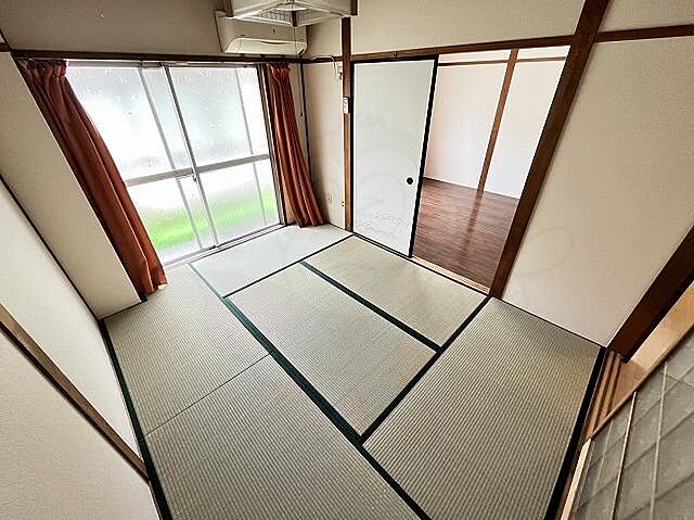 寝室