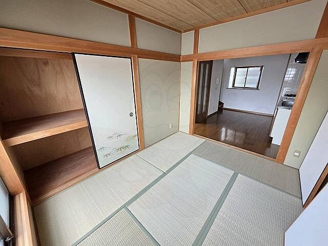 寝室