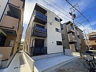 大阪府東大阪市岩田町3丁目13番17号：物件画像／株式会社LEGATO 賃貸住宅サービス NetWork瓢箪山店