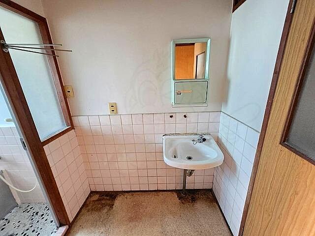 洗面