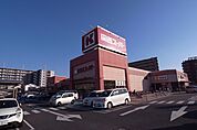 関西スーパー 奈良三条店（549m）
