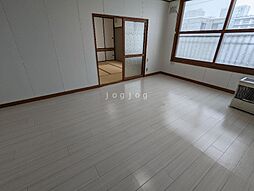 札南マンション 202 2階2LDKのリビング/ダイニング