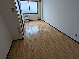ケンタクコーポ南13条 205 2階ワンルームのリビング/ダイニング