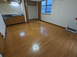 ヴィオーネ木村 201 2階ワンルームのリビング/ダイニング