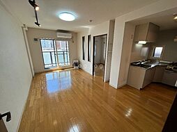 レーヴ・フロレゾン 502 5階1LDKのリビング/ダイニング