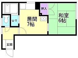 はるみマンション 3階