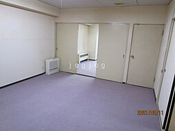 秀和南7条レジデンス 403 4階3LDKのリビング/ダイニング