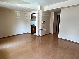 オリエンタルコート大友 205 2階2LDKのリビング/ダイニング