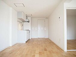 札幌グランドマンション 505 5階1LDKのリビング/ダイニング