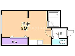 ハートランド南7条 3階