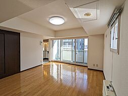 札幌市営東西線 西18丁目駅 徒歩2分の賃貸マンション 8階1LDKのリビング/ダイニング