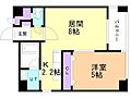 クラージュ南円山6階6.0万円