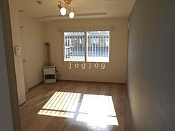 リベルタ桑園 101 1階1LDKのリビング/ダイニング