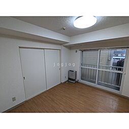 パークレジデンス鶴 202 2階1DKのリビング/ダイニング