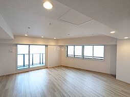 ザ・パークハウス円山 1101 11階2LDKのリビング/ダイニング