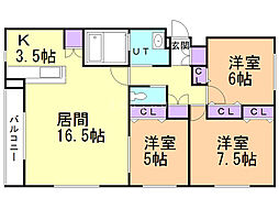 ｃａｃａｏ円山　（カカオ円山） 3階