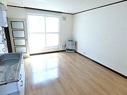 レジデンス北16条 101 1階2LDKのリビング/ダイニング