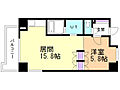 エナコート知事公館前9階7.2万円