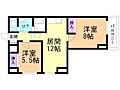 ハイム浅野9階7.4万円