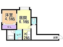 ＴＥＮ　ＣＩＴＹ 2階