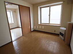 ＴＥＮ　ＣＩＴＹ 201 2階1LDKのリビング/ダイニング