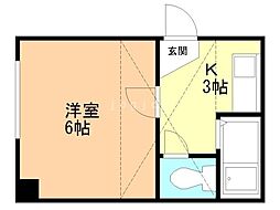 ピア・アネックス23 2階