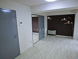 ラフォーレ桑園 405 4階2LDKのリビング/ダイニング