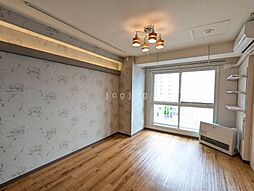 クリスタルファイブ 603 6階2LDKのリビング/ダイニング