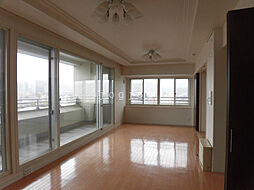 ラピス桑園 1501 15階2LDKのリビング/ダイニング