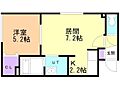 K・Sー111階6.0万円