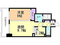 ＳｑｕａｒｅＭＳ6．14II 8階