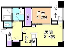 プライムメゾン南2条 12階