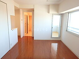 レジディア南一条イースト 1101 11階1Kのリビング/ダイニング