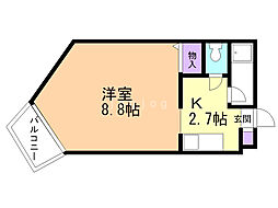 グランメール北10条 4階