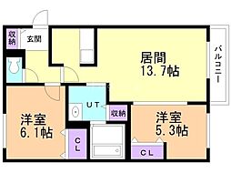 札幌市電2系統 西線11条駅 徒歩8分