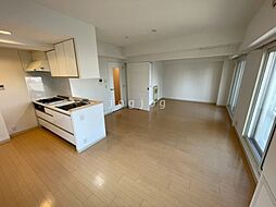 レジディア北三条（旧パシフィックレジデンス北3条） 601 6階2LDKのリビング/ダイニング