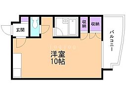 ローヤルハイツ8・8 8階/803