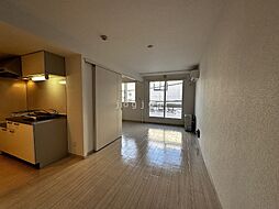 エルシア北2条 306 3階1LDKのリビング/ダイニング