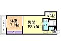 パルティーレ山鼻2階5.8万円