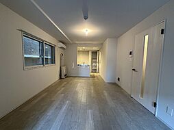 札幌市営東西線 バスセンター前駅 徒歩9分の賃貸マンション 1階1LDKのリビング/ダイニング