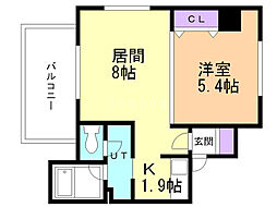 ＭＹプラザ円山公園II 6階