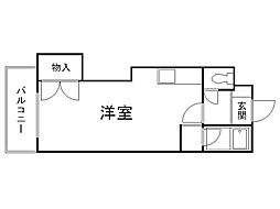 ララフランセ宮の森 4階