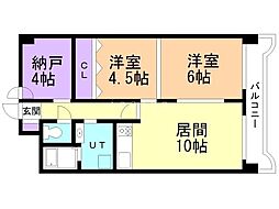 ライオンズマンション第3大通 3階